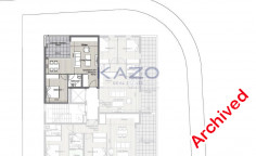 Elegant one bedroom apartment in Agios Athanasios 