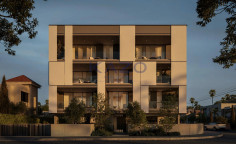 Elegant one bedroom apartment in Agios Athanasios 