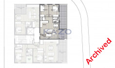 Modern off-plan 1+1 bedroom opportunity in Agios Athanasios, 