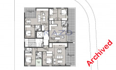 Modern off-plan 1+1 bedroom opportunity in Agios Athanasios, 