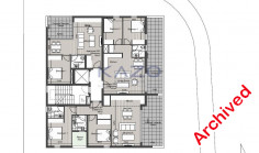 Modern off-plan 1+1 bedroom opportunity in Agios Athanasios, 
