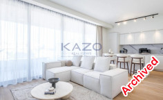 Modern off-plan 1+1 bedroom opportunity in Agios Athanasios, 