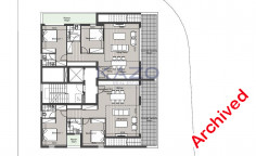 Modern off-plan 1+1 bedroom opportunity in Agios Athanasios, 
