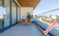 Modern off-plan 1+1 bedroom opportunity in Agios Athanasios, 
