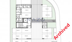 Modern off-plan 1+1 bedroom opportunity in Agios Athanasios, 