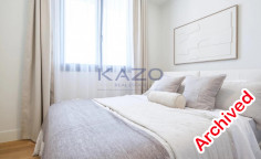 Modern off-plan 1+1 bedroom opportunity in Agios Athanasios, 