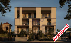 2 bedroom apartment 78 m2 for sale in Agios Athanasios