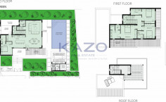 Elegant 4 bedroom villa in peaceful Chloraka area 
