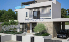 Elegant 4 bedroom villa in peaceful Chloraka area 