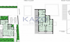 Elegant 4 bedroom villa in peaceful Chloraka area 