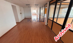 Spacious unfurnished office for rent in Columbia 