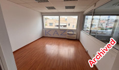 Spacious unfurnished office for rent in Columbia 