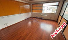 Spacious unfurnished office for rent in Columbia 
