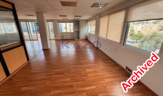 Spacious unfurnished office for rent in Columbia 