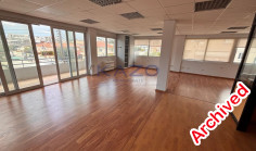 Spacious unfurnished office for rent in Columbia 