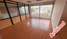 Spacious unfurnished office for rent in Columbia 