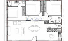 Large development land for sale in Monagroulli village with project for 25 houses , Limassol
