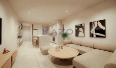 For sale two bedroom apartment in Agia Fyla 