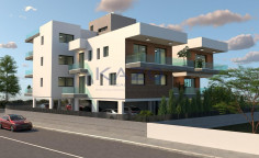 Large two beds apartment for sale in Ypsonas