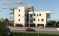 Large two beds apartment for sale in Ypsonas