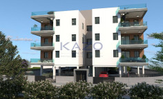 Large two beds apartment for sale in Ypsonas