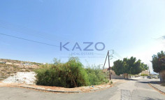 Large sea view plot for sale in Laiki Lefkothea, Agia Fyla , Limassol