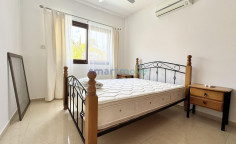 3 bedroom detached house for rent private pool Pareklisia Limassol 
