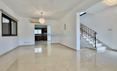 3 bedroom detached house for rent private pool Pareklisia Limassol 