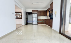 3 bedroom detached house for rent private pool Pareklisia Limassol 