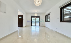 3 bedroom detached house for rent private pool Pareklisia Limassol 