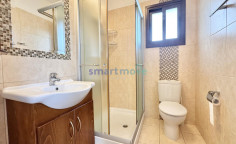 3 bedroom detached house for rent private pool Pareklisia Limassol 