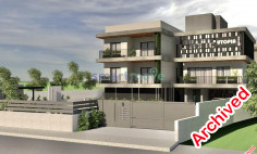 1 bedroom apartment for sale Agios Athanasios 