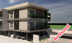1 bedroom apartment for sale Agios Athanasios 