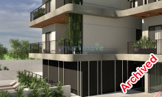1 bedroom apartment for sale Agios Athanasios 
