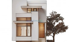 Spacious 3 bedroom villa with swimming pool for sale in Moni