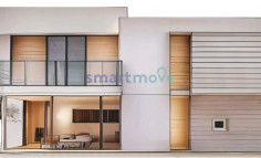 3 bedroom seaview detached villa for sale Moni Limassol 