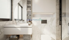 1 bedroom modern apartment for sale Mesa Geitonia Limassol 