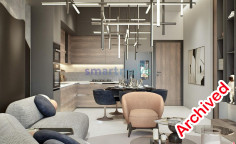 1 bedroom modern apartment for sale Mesa Geitonia Limassol 