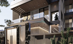 1 bedroom modern apartment for sale Mesa Geitonia Limassol 