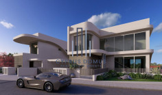 4 beds house with swimming pool for sale in Agios Athanasios