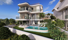 4 beds house with swimming pool for sale in Agios Athanasios