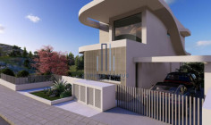 4 beds house with swimming pool for sale in Agios Athanasios