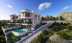 4 beds house with swimming pool for sale in Agios Athanasios