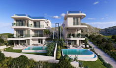 4 beds house with swimming pool for sale in Agios Athanasios