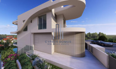 4 beds house with swimming pool for sale in Agios Athanasios
