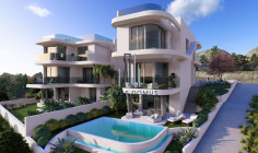 4 beds house with swimming pool for sale in Agios Athanasios