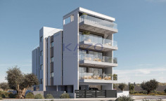 Modern two bedroom apartment for sale Kapsalos 