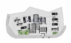 Modern two bedroom apartment for sale Kapsalos Modern two bedroom apartment for sale Kapsalos