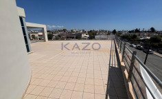 Spacious 420m2 office for rent in Agios Athanasios 