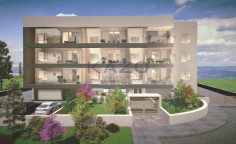 Modern two bedroom top floor apartment in Ypsonas 